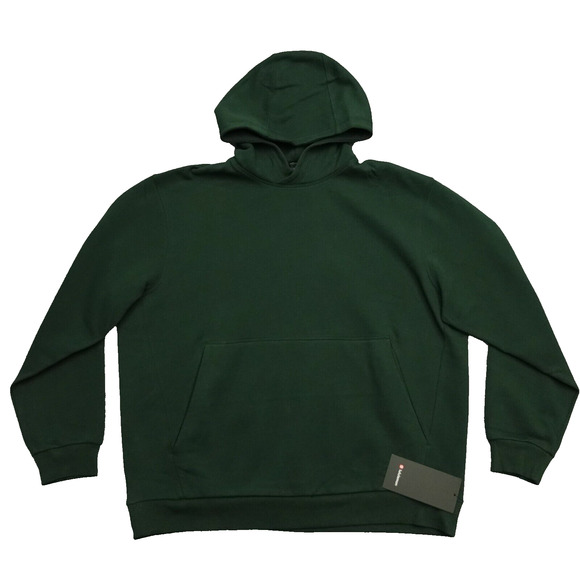 New Lululemon Mens XS Steady State Pullover Hoodie Sweatshirt LGYG Green $128 - Picture 1 of 8